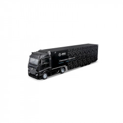 Bburago F1 teherautó 1/43 - MB AMG - G. Russel