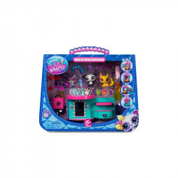 LPS S4 Édes Stílus Készlet Gyűjthető Littlest Pet Shop