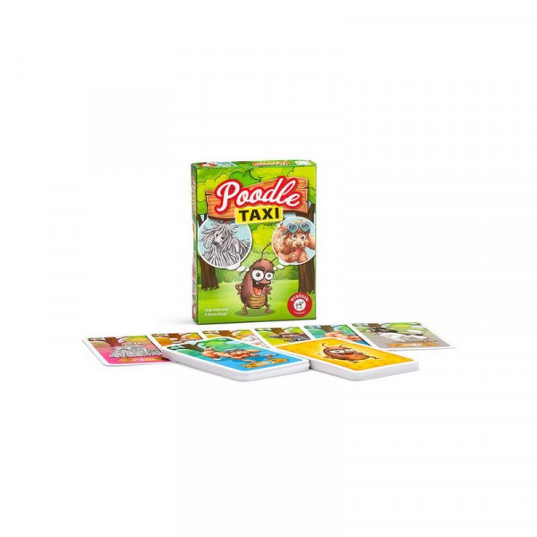 Poodle Taxi társasjáték
