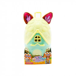 Cuki kutyusok házikóban, 6 féle 2412002