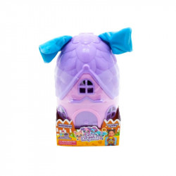 Cuki kutyusok házikóban, 6 féle 2412002