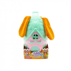 Cuki kutyusok házikóban, 6 féle 2412002