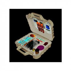 Tudomány és Játék - Detektív labor készlet Tudományos játék Clementoni