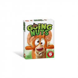 Going Nuts társasjáték Családi társasjáték Piatnik