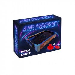 LED-es léghoki, 45 cm Biliárd, csocsó, darts Nincs