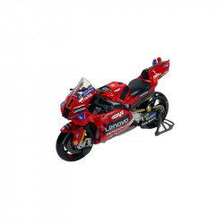 Maisto 1/18 GP Racing - Ducati Lenovo Team 2024