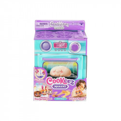 COOKEEZ Sütő készlet Ételkészítő játék Nincs