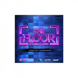 The Floor - a társasjáték Stratégiai társasjáték EP Line