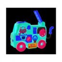 Baby Clementoni Montessori Tűzoltó autó