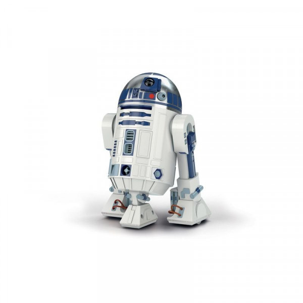 Tudomány és Játék - Star Wars R2D2 programozható robotkészítő szett