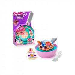 COOKEEZ Palacsintasütő készlet Ételkészítő játék Nincs