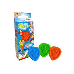 Inkee, vegan fürdő forma Mancs Őrjárat, coca-cola aromájú 3db-os Kreatív készlet Nincs