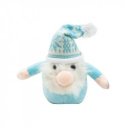 Mikulás plüss 14cm