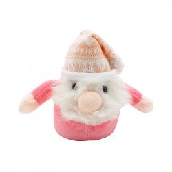 Mikulás plüss 14cm 20 cm alatt Nincs