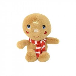 Karácsonyi plüss figurák vegyesen 15cm 20 cm alatt Keel Toys