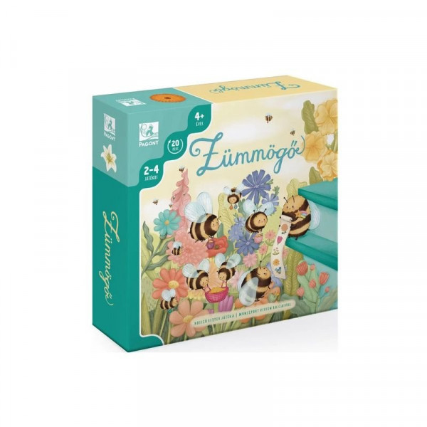 Zümmögő társasjáték