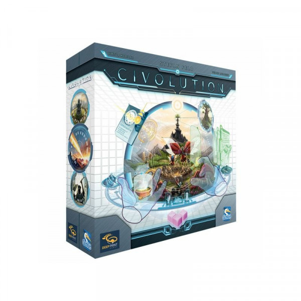 Civolution társasjáték