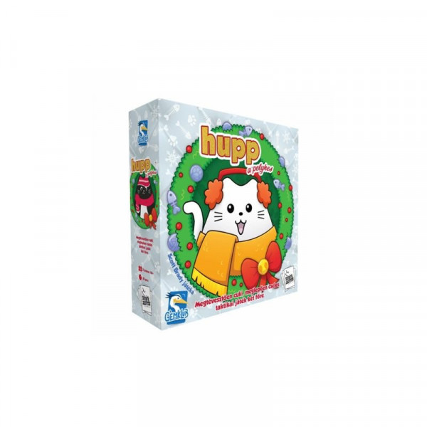 Hupp a pelyhes társasjáték