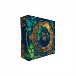 Időhurok társasjáték Családi társasjáték Nincs