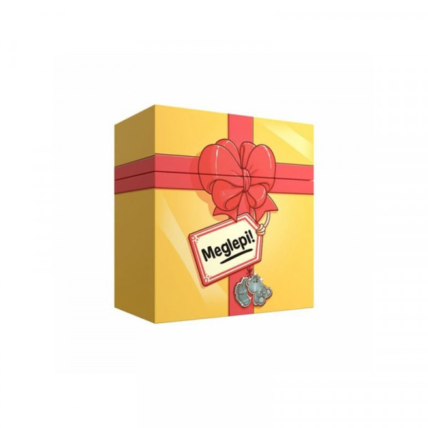 Meglepi! Társasjáték