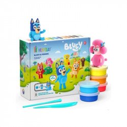 Hey Clay nagy szett Bluey Gyurma Nincs