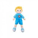 Rongybaba fiú, vegyesen