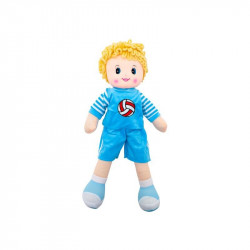 Rongybaba fiú, vegyesen