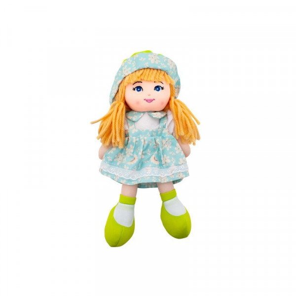 Rongybaba lány, vegyesen