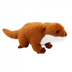 Vidra plüss 43cm 40-60 cm Nincs