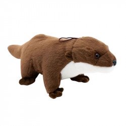 Vidra plüss 43cm 40-60 cm Nincs