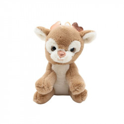 Őzike plüss 14cm