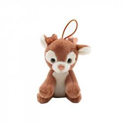 Őzike plüss 14cm