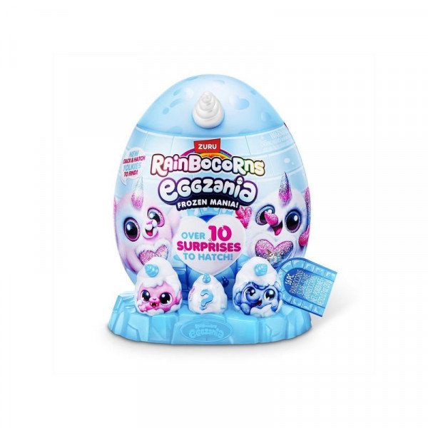 Eggzania frozen s1