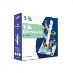 Tolki interaktív toll készlet Digitális játék, okos eszköz Tolki