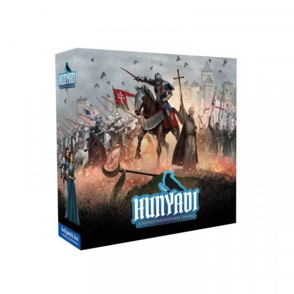 Hunyadi A nándorfehérvári viadal