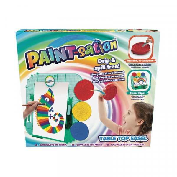 PAINT sation asztali festőállomás