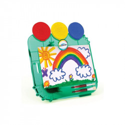 PAINT sation asztali festőállomás