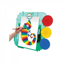 PAINT sation asztali festőállomás