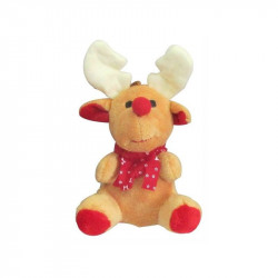 Karácsonyi plüssök 12cm