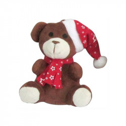 Karácsonyi plüssök 12cm