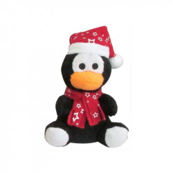 Karácsonyi plüssök 12cm