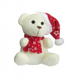 Karácsonyi plüssök 12cm