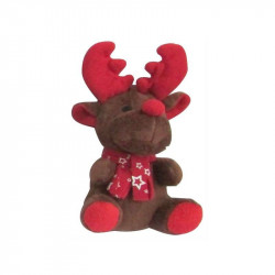 Karácsonyi plüssök 12cm