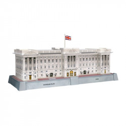 Puzzle 3D 216 db - Buckhingham palace világító 3D puzzle Ravensburger