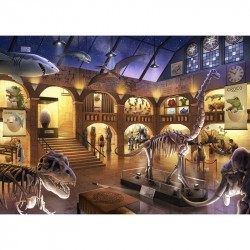 Puzzle 47 db - Micimackó