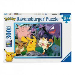 Puzzle 300 db - Pokémon 100-499 darabos puzzle Ravensburger
