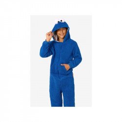 OPPOSUITS Cookie Monster Onesie 158-176 cm Jelmez Nincs