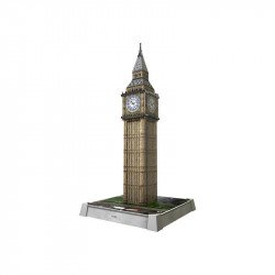 Puzzle 3D 216 db - Big Ben világító 3D puzzle Ravensburger
