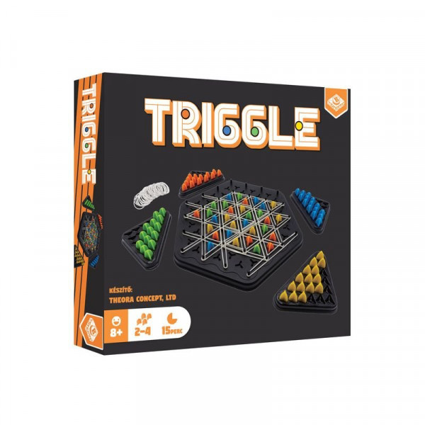 Triggle ügyességi játék