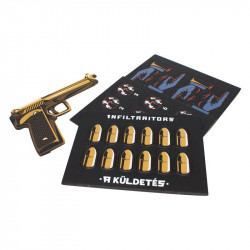 Infiltraitors - A küldetés